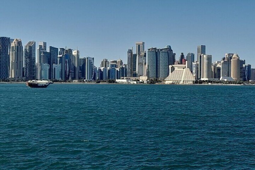 Doha Skyline