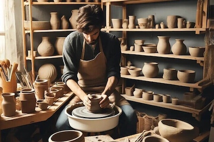 Crafting Clay: A Journey into Pottery Artistry