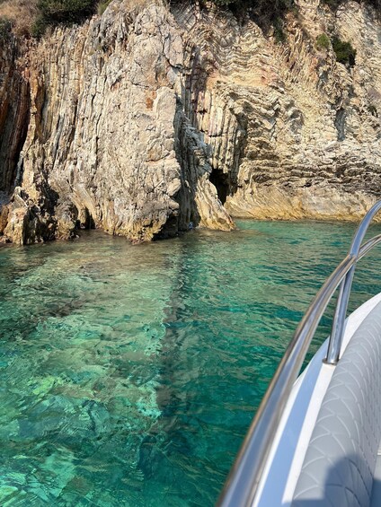 Picture 21 for Activity Sarandë:Boat tour in places and caves only accessible by sea