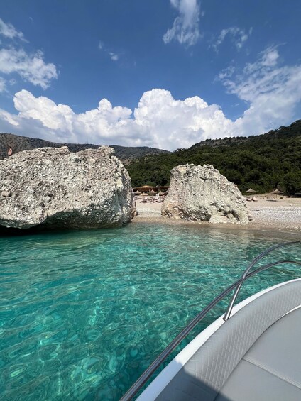 Picture 25 for Activity Sarandë:Boat tour in places and caves only accessible by sea