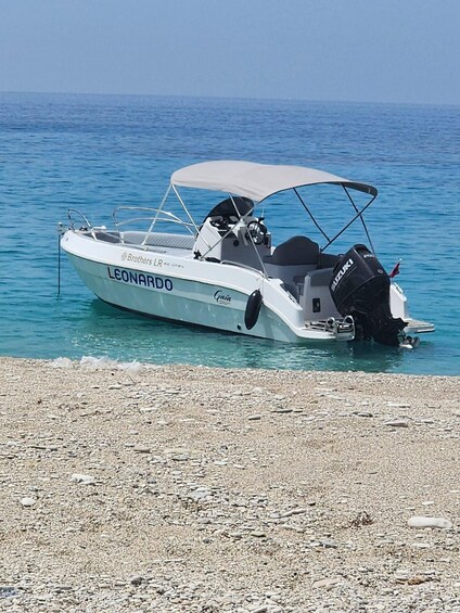 Picture 13 for Activity Sarandë:Boat tour in places and caves only accessible by sea