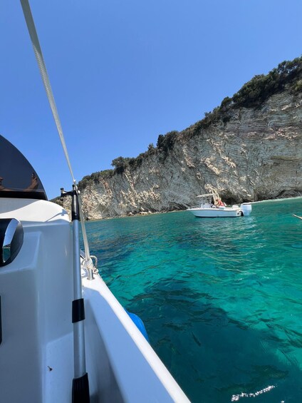 Picture 29 for Activity Sarandë:Boat tour in places and caves only accessible by sea