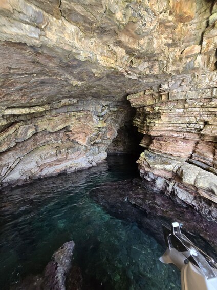 Picture 33 for Activity Sarandë:Boat tour in places and caves only accessible by sea