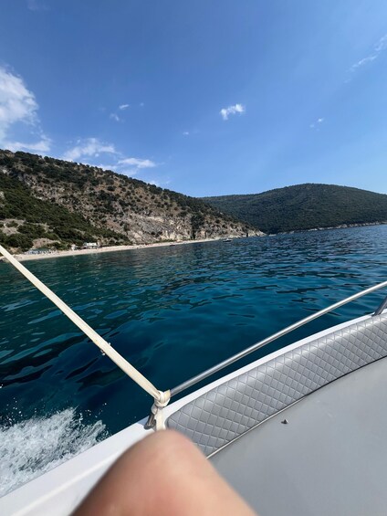 Picture 23 for Activity Sarandë:Boat tour in places and caves only accessible by sea