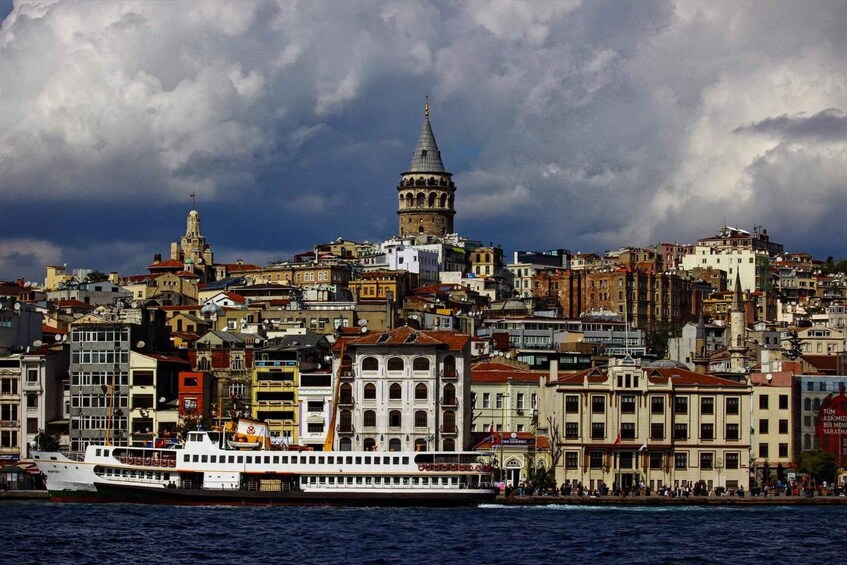 Picture 4 for Activity Istanbul: Galata Tower Skip-the-Line Entry Ticket