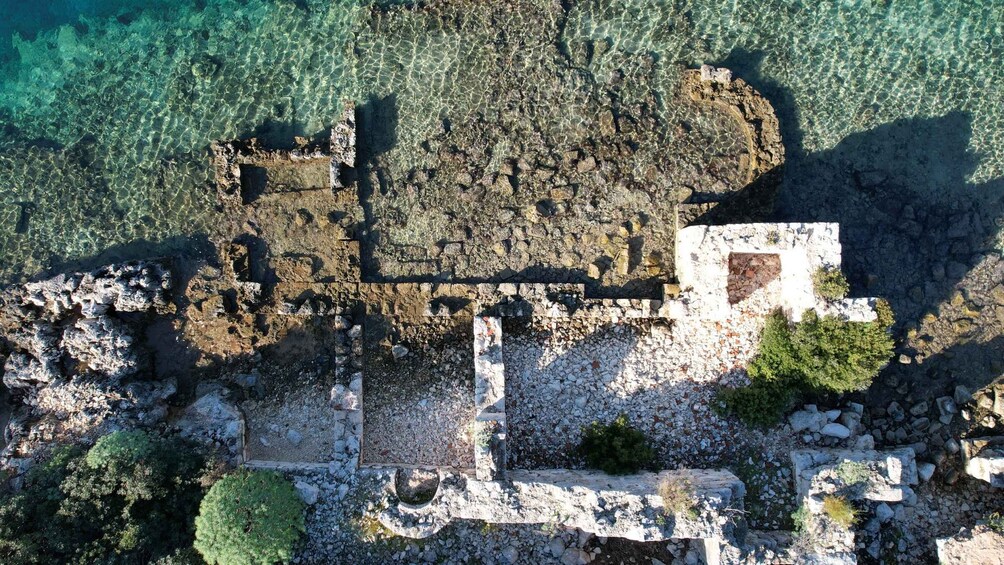 Picture 9 for Activity From Kas Harbour: Private Boat Tour to Kekova