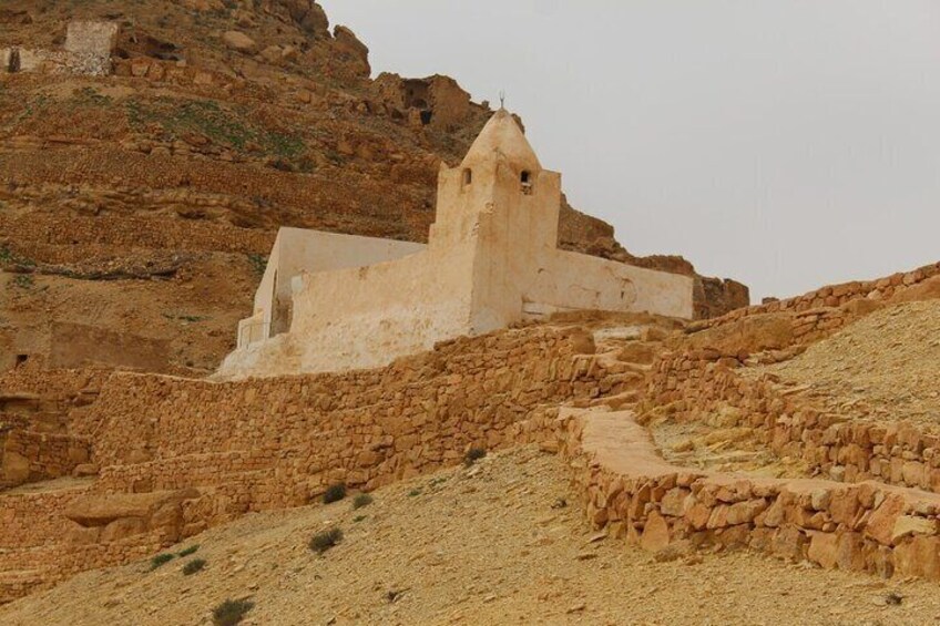 2 Day Excursion To Ksar Ghilaine, Chenini And Matmata