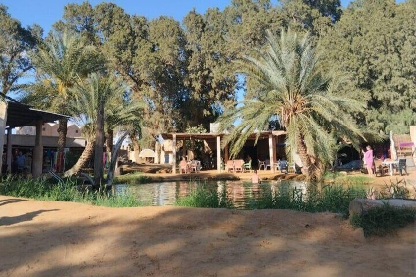 2 Day Excursion To Ksar Ghilaine, Chenini And Matmata