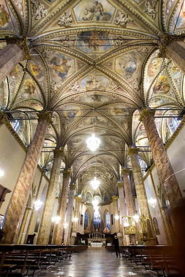 Perugia: San Lorenzo Cathedral Audioguide Tour