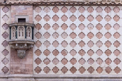 Perugia: Audioguide-tur i San Lorenzo-katedralen