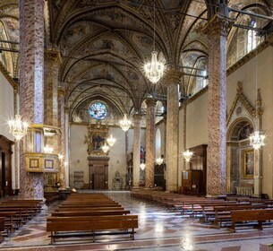 Perugia: San Lorenzo Kathedrale Audioguide Tour