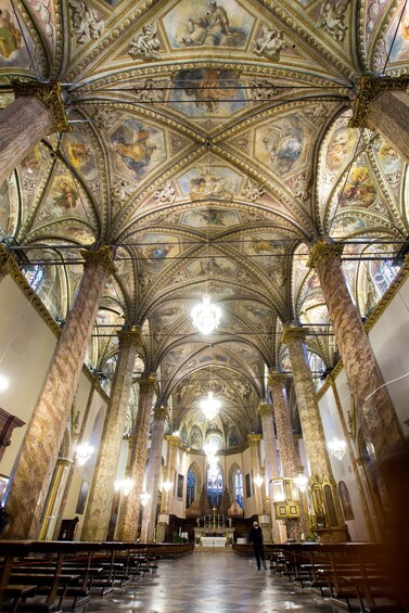 Picture 3 for Activity Perugia: San Lorenzo Cathedral Audioguide Tour