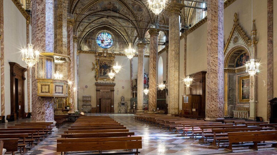 Perugia: San Lorenzo Cathedral Audioguide Tour