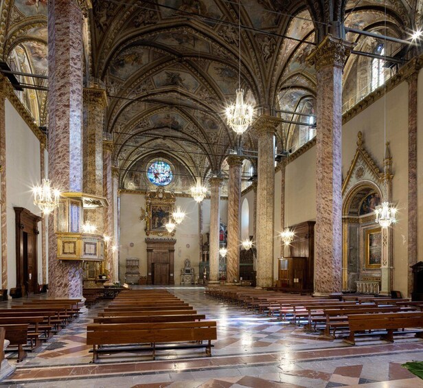 Perugia: San Lorenzo Cathedral Audioguide Tour