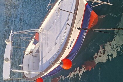 Boat excursion to Cefalu with aperitif