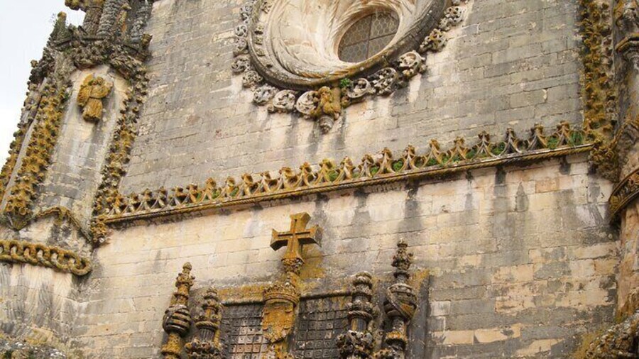 Convent of Christ - Tomar