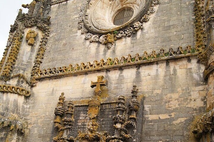 Private Tour to the Convent of Christ and Castle of Almourol