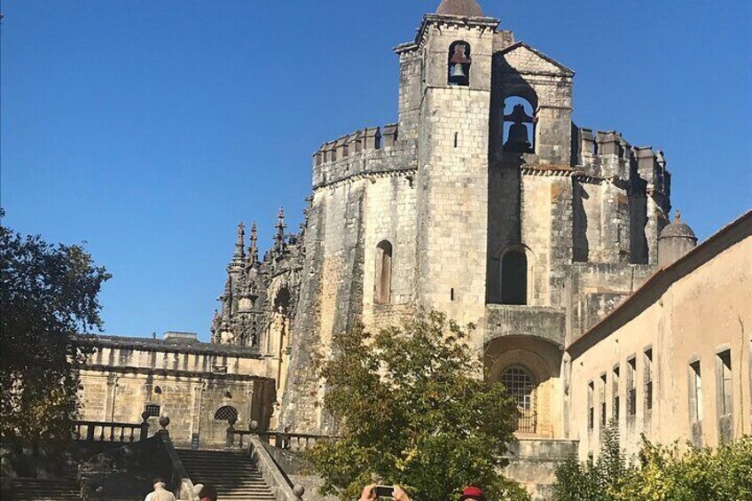 Convent of Christ - Tomar