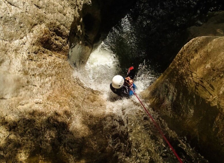 Picture 5 for Activity Dornbirn: Kobelach Canyon Exploration and Abseiling Tour