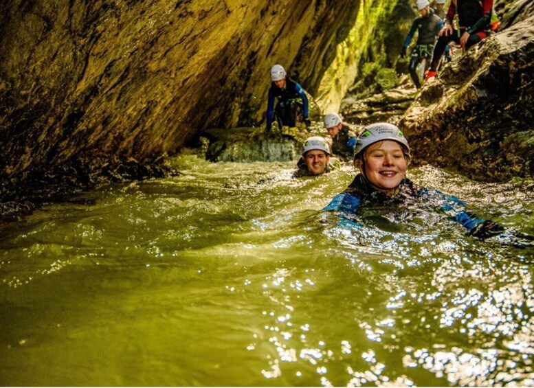 Picture 1 for Activity Dornbirn: Kobelach Canyon Exploration and Abseiling Tour