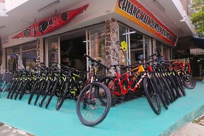 Chiang Mai Quality Mountain Bike and City Bike Rental