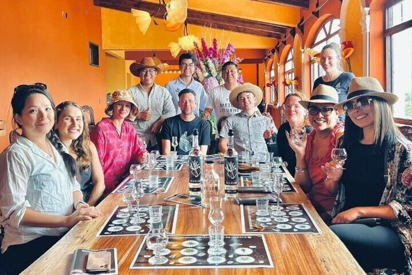 Culture and Mezcal Experiences Mal de Amor