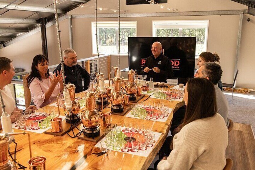 Gin Blending Masterclass