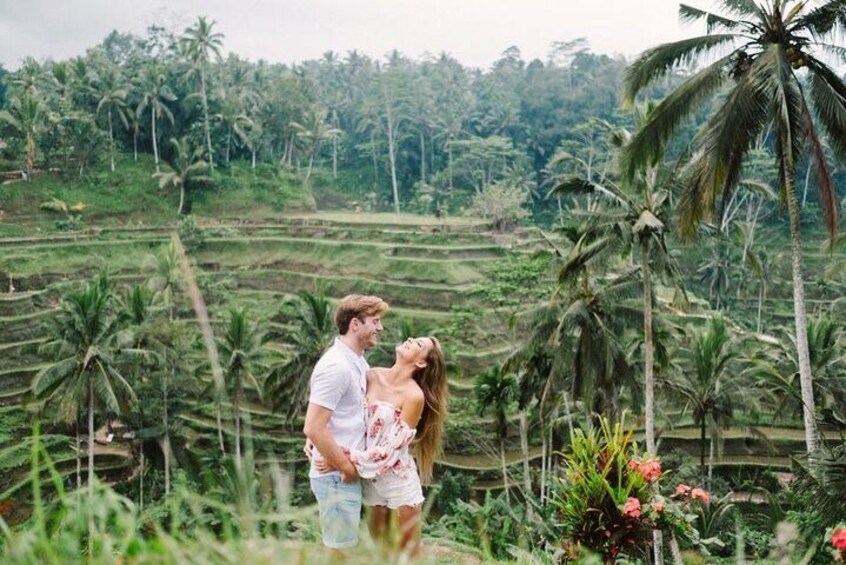 Tegalalang rice terrace