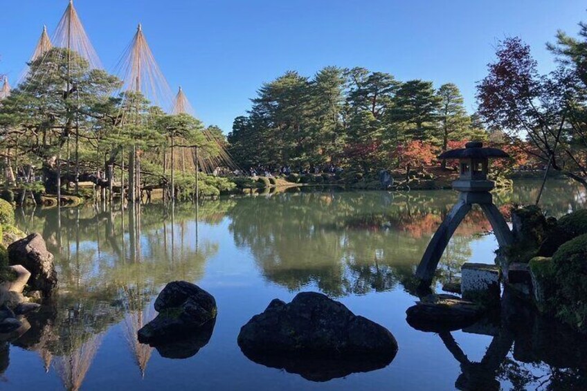 Kenrokuen Garden