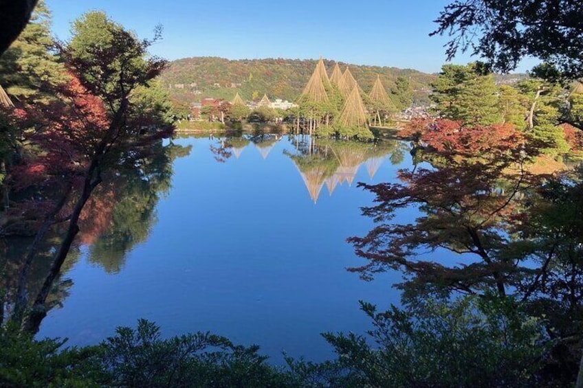 Kenrokuen Garden