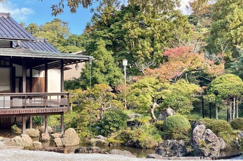 Shofukaku Garden