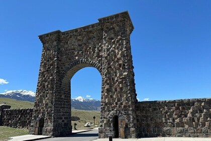 Private Yellowstone Wildlife and Photo Tours West Yellowstone