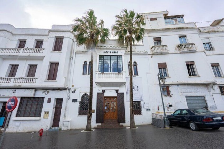 Secret of Casablanca Private Guided Tour of Iconic Places