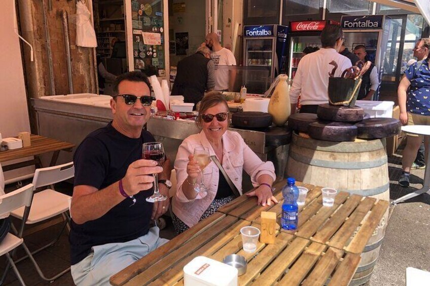 Street food tour and Guided Tour of Ortigia
