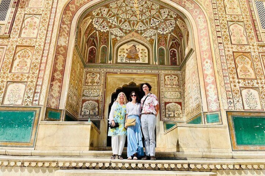Exclusive 2-Day Private Tour of Jaipur City