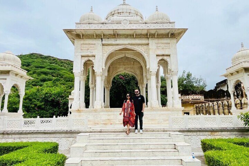 Exclusive 2-Day Private Tour of Jaipur City