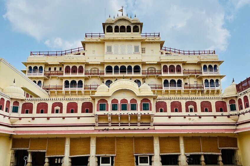 2 Days Private Tour in Jaipur City