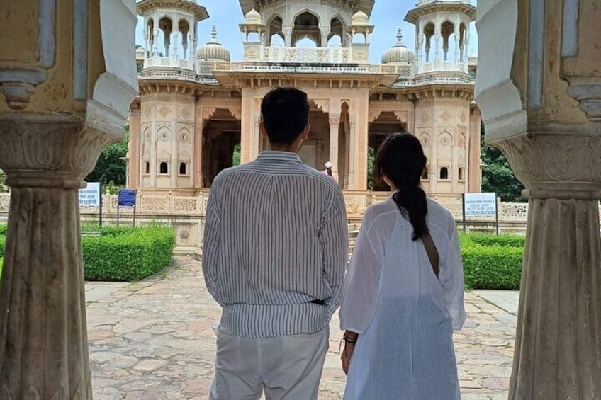 Exclusive 2-Day Private Tour of Jaipur City