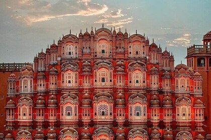 Exclusive 2-Day Private Tour of Jaipur City