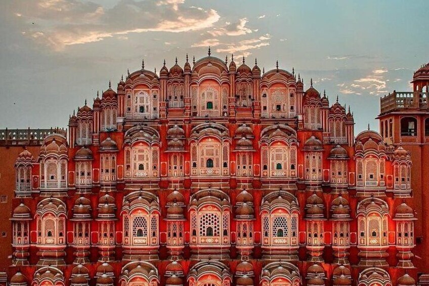 2 Days Private Tour in Jaipur City