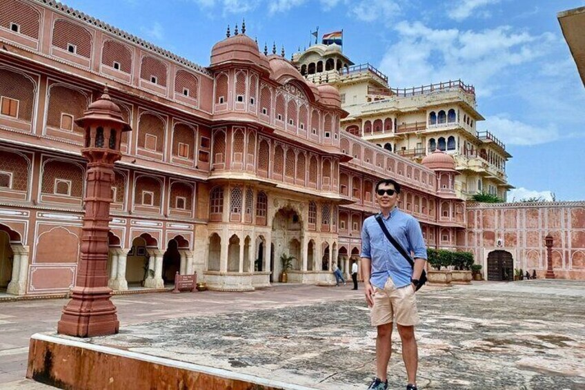 Exclusive 2-Day Private Tour of Jaipur City