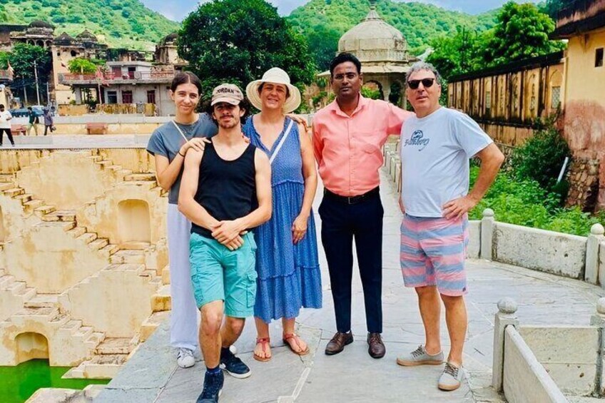 Exclusive 2-Day Private Tour of Jaipur City