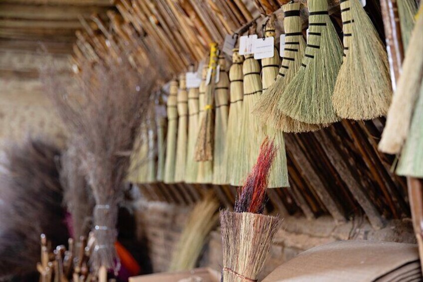 Fly Swatter Making Traditional Workshop