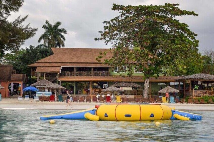 Water Trampoline