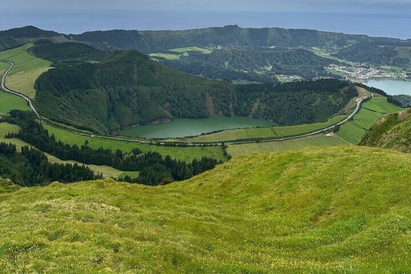 4x4 Half Day - Sete Cidades Tour