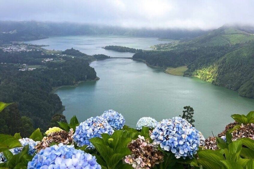 4x4 Half Day - Sete Cidades Tour