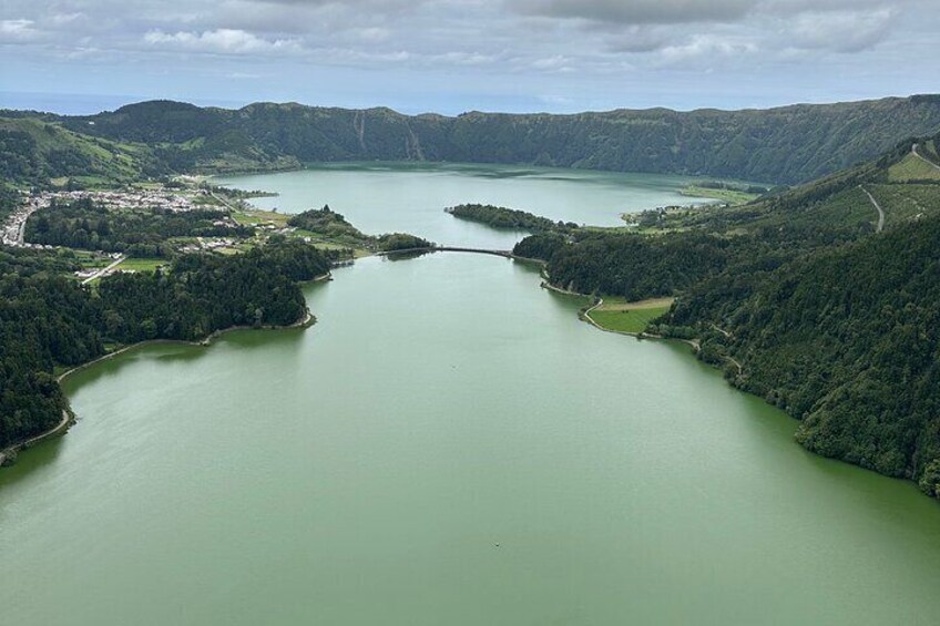 4x4 Half Day - Sete Cidades Tour