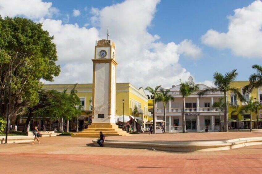 Shared Cultural Tour of Cozumel