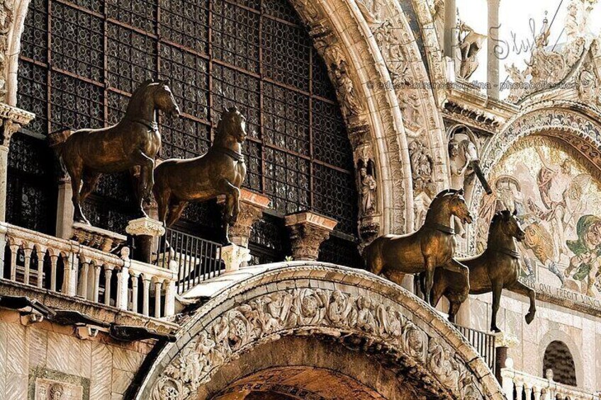 Skip the Line St Mark’s Basilica and Doge’s Palace Exclusive Tour