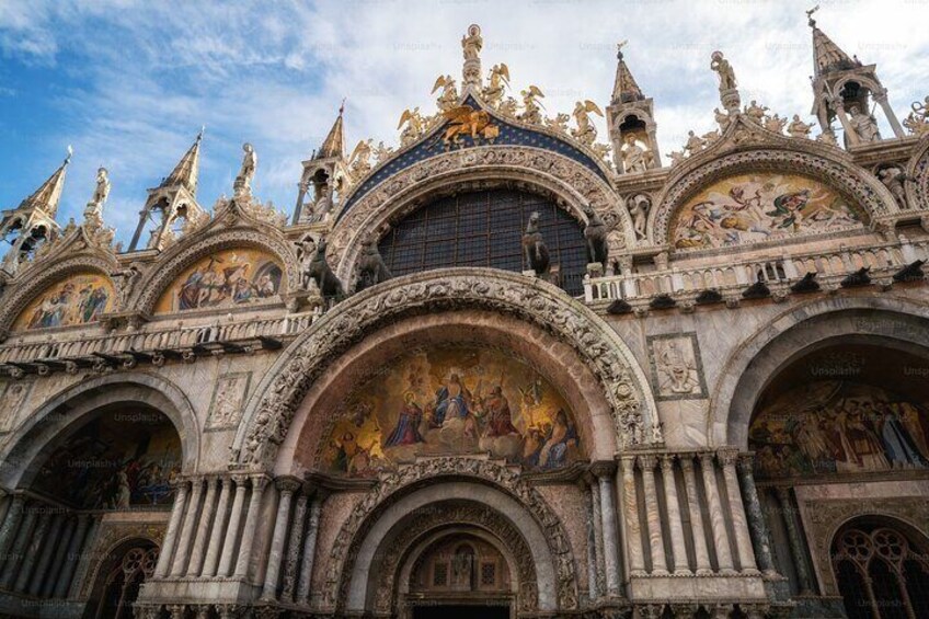 Skip the Line St Mark’s Basilica and Doge’s Palace Exclusive Tour